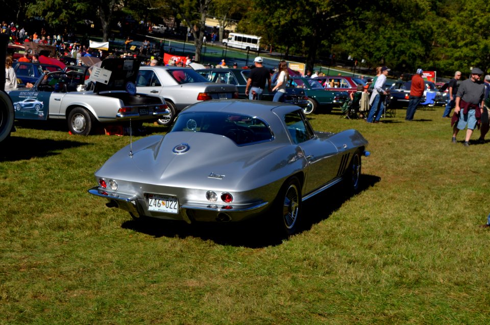 2016 Rockville, Maryland, Antique and Classic Car Show