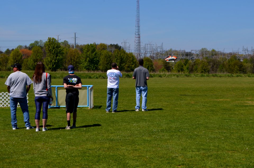 Konterra Park Flying Field