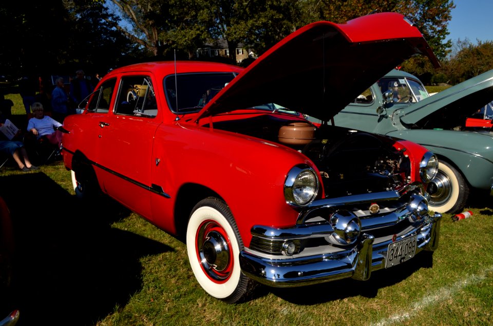 2016 Rockville, Maryland, Antique and Classic Car Show