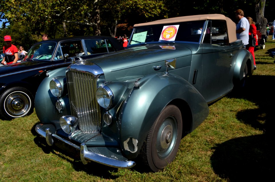 2016 Rockville, Maryland, Antique and Classic Car Show