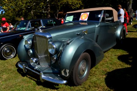 2016 Rockville, Maryland, Antique and Classic Car Show