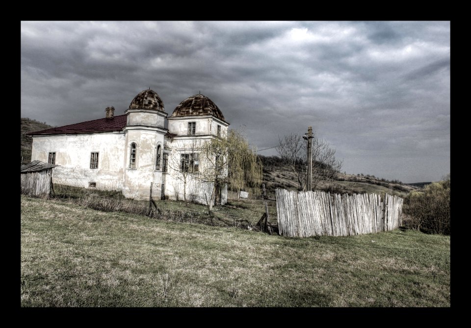 Old building