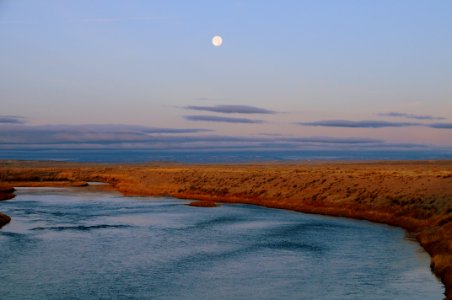 Sunrise Moonset