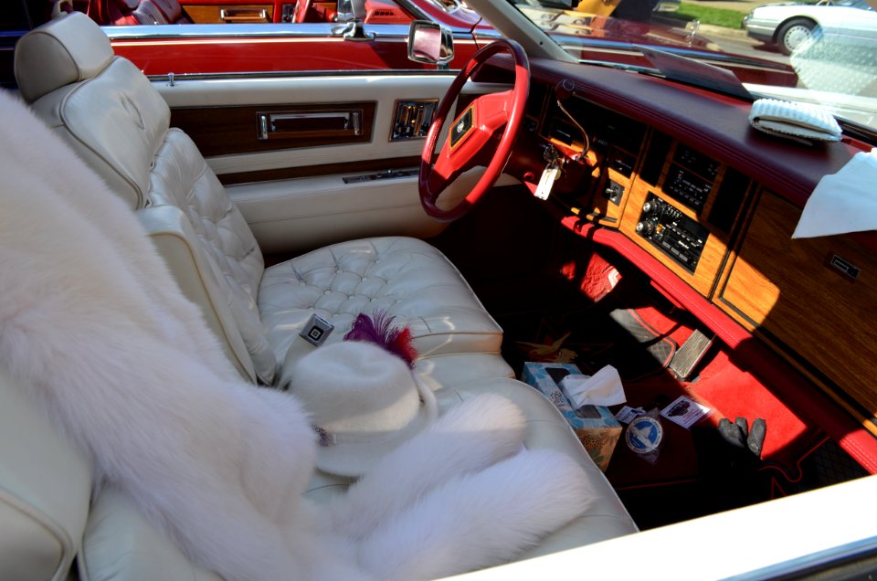 Capitol Cadillac Show October 2016