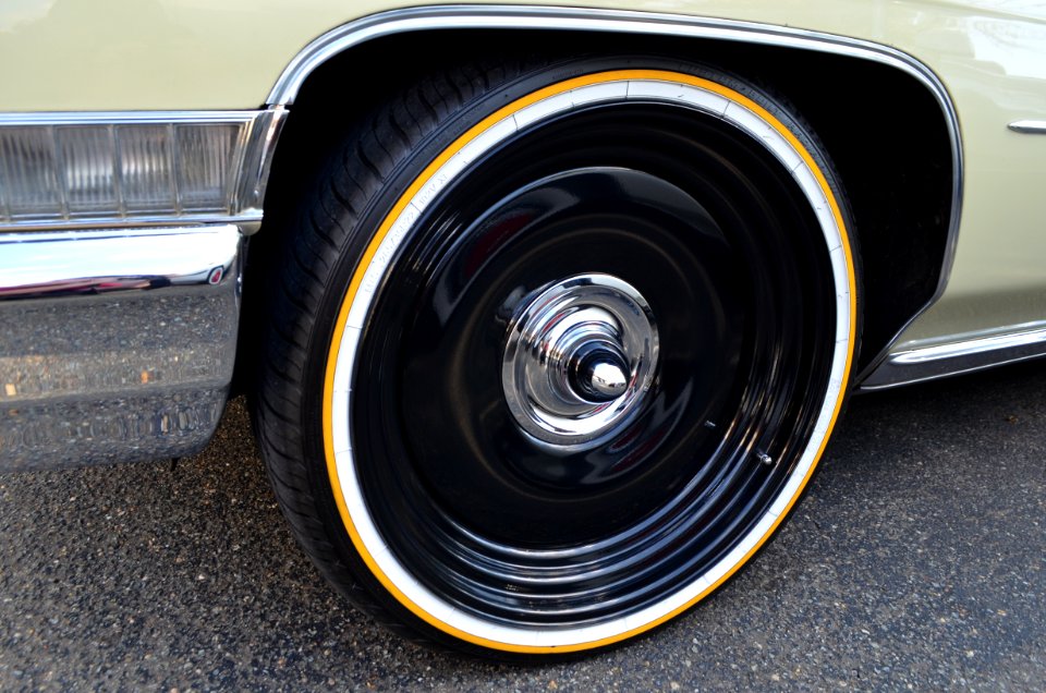Capitol Cadillac Show October 2016