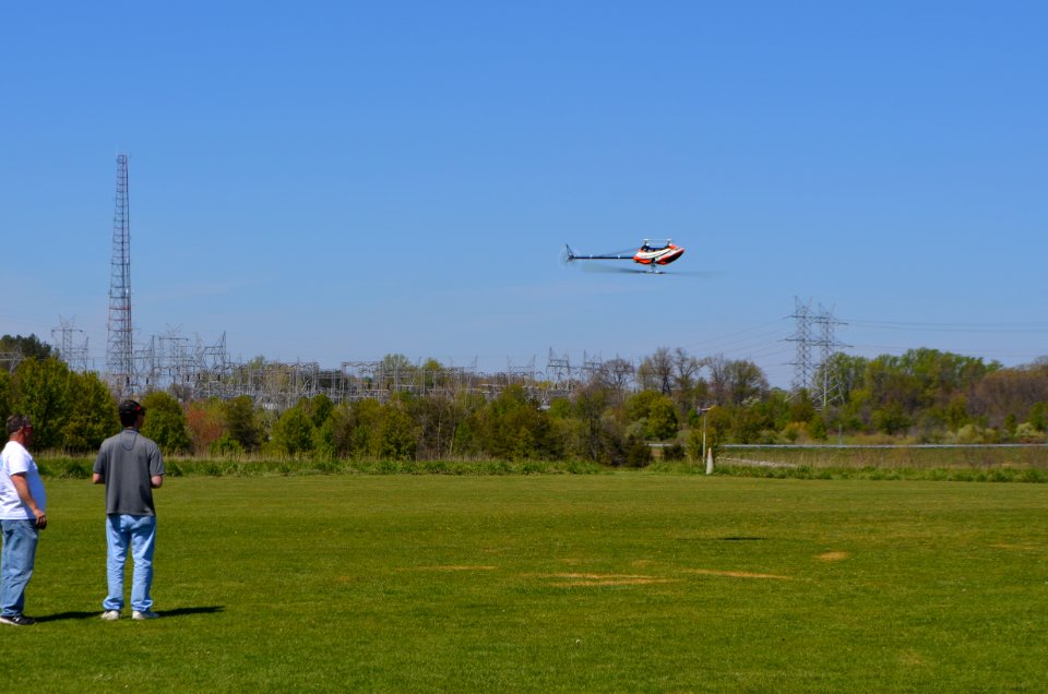 Konterra Park Flying Field