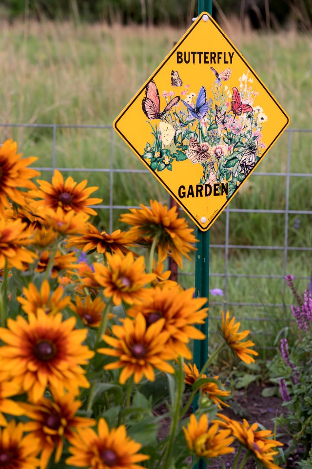 1 Pollinator Garden at Gavins Point NFH