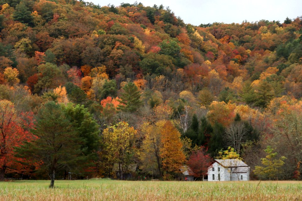 Becky Cable House, October 24, 2020 -- Warren Bielenberg