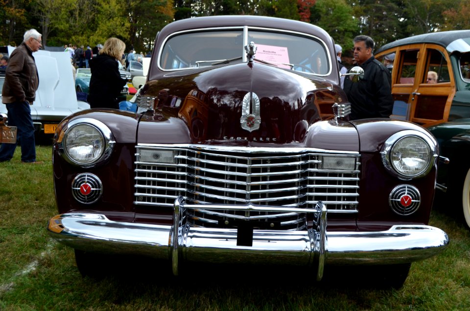 2015 Rockville Car Show