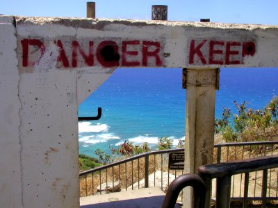 Danger Keep