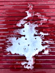 Iced Mary Poppins?