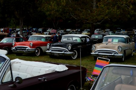 2015 Rockville Car Show