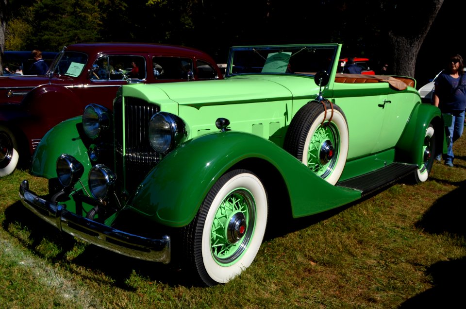 2016 Rockville, Maryland, Antique and Classic Car Show