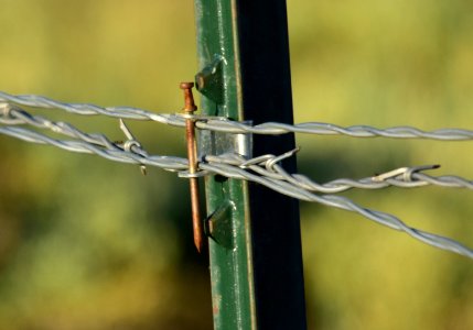 Wildlife friendlier fence design at Arapaho National Wildlife Refuge
