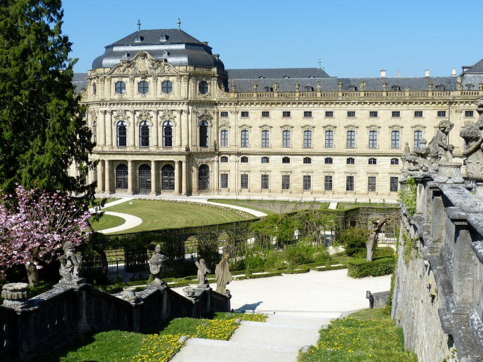 Historically building castle