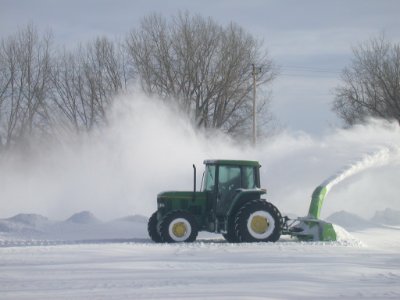 Snow Removal in North Dakota