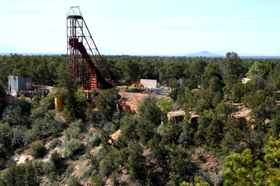 No More Uranium Here