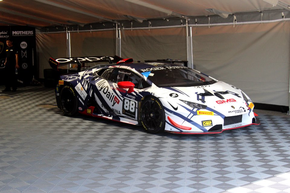 Lamborghini Racing