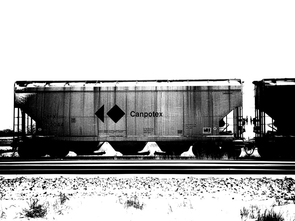 Train Not A Rolling