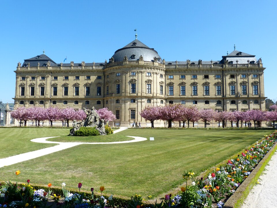 Historically building castle
