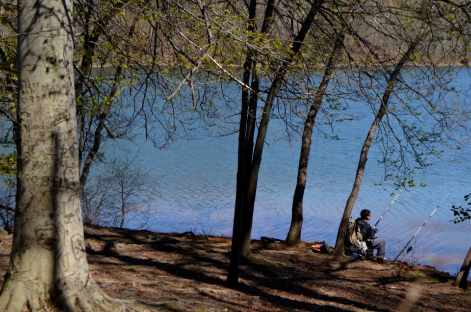 Rocky Gorge Reservoir