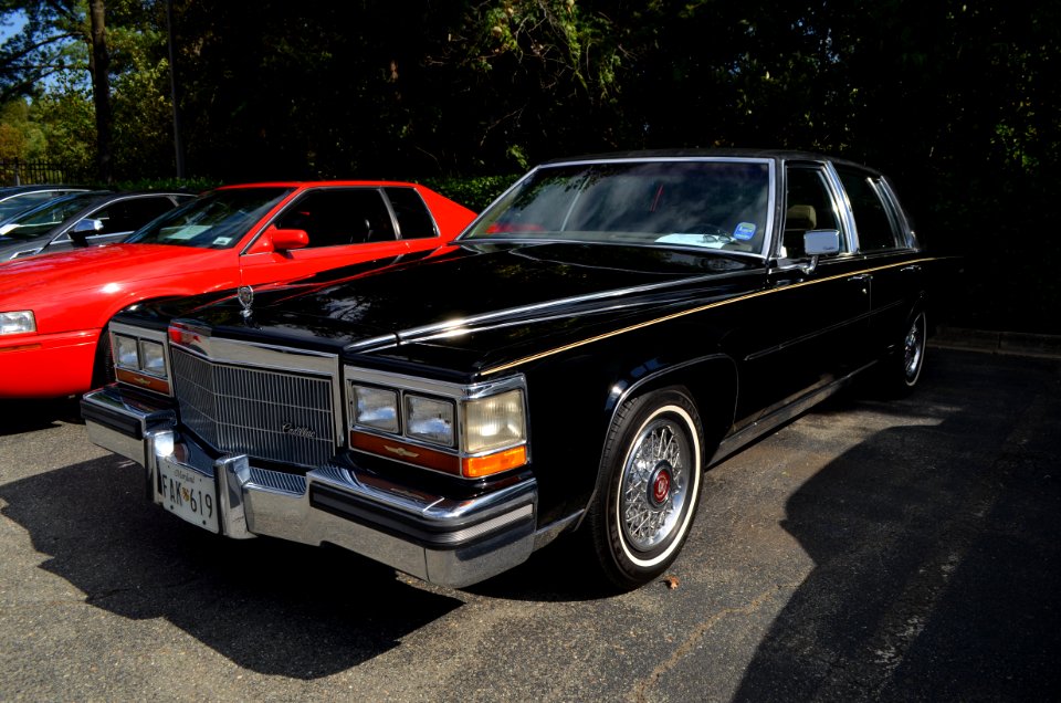 Capitol Cadillac Show October 2016