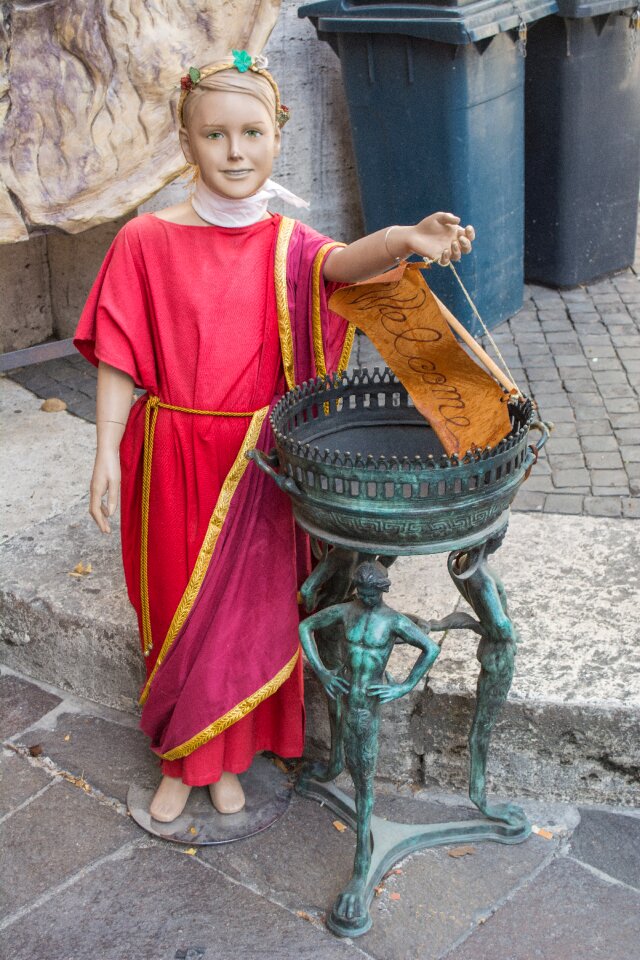 Welcome to rome italy
