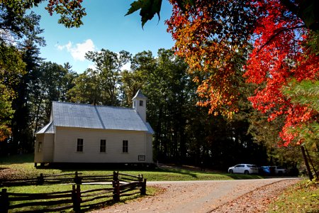 Missionary Baptist Church, Warren Bielenberg, October 15, 2020 photo