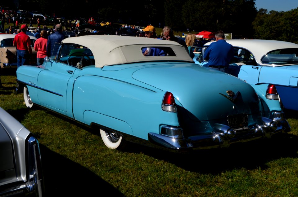 2016 Rockville, Maryland, Antique and Classic Car Show