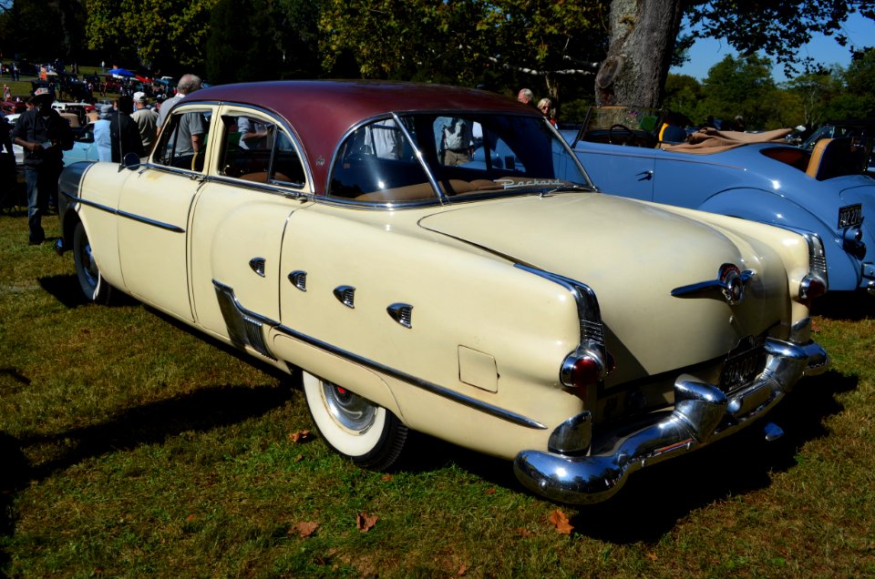 2016 Rockville, Maryland, Antique and Classic Car Show