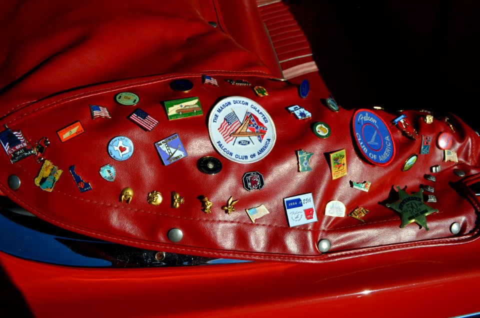 2016 Rockville, Maryland, Antique and Classic Car Show