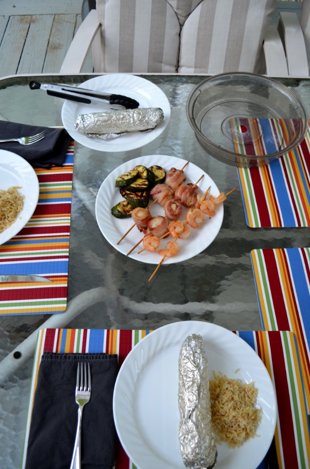Memorial Day Cookout 2015