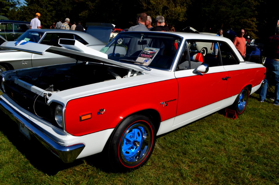 2016 Rockville, Maryland, Antique and Classic Car Show