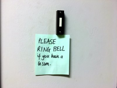 Ring the Bell!