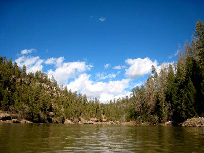 Arizona Blue Skies
