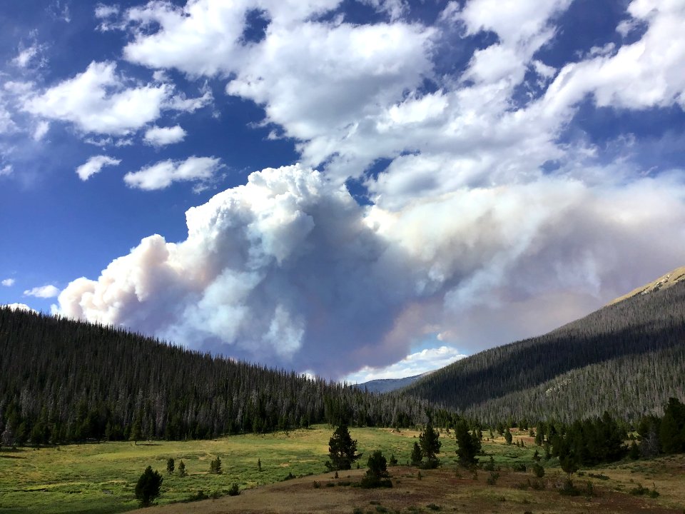 Cameron Peak Fire