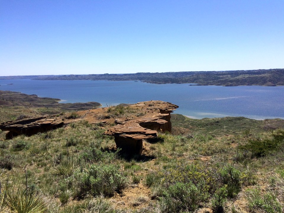 Cabin Coulee Wilderness