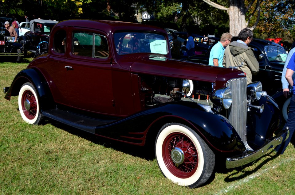 2016 Rockville, Maryland, Antique and Classic Car Show