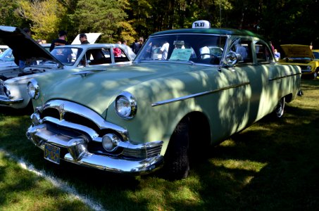 2016 Rockville, Maryland, Antique and Classic Car Show