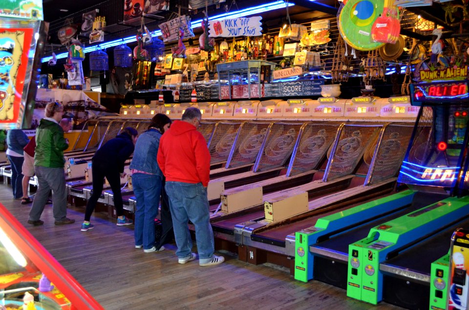 Marty's Playland, Ocean City, MD