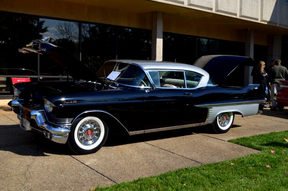 Capitol Cadillac Show October 2016