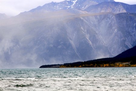 ALCAN Highway 7