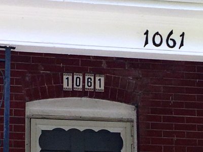 The House of Double 106es