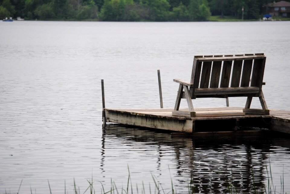 Water calm peaceful photo