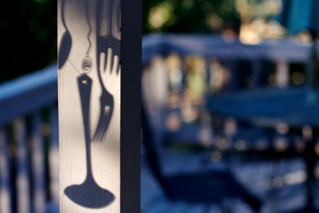 Ghosts of Dinners Past