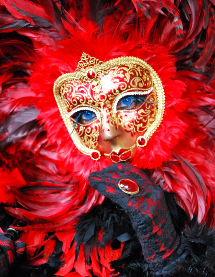 Woman face female
