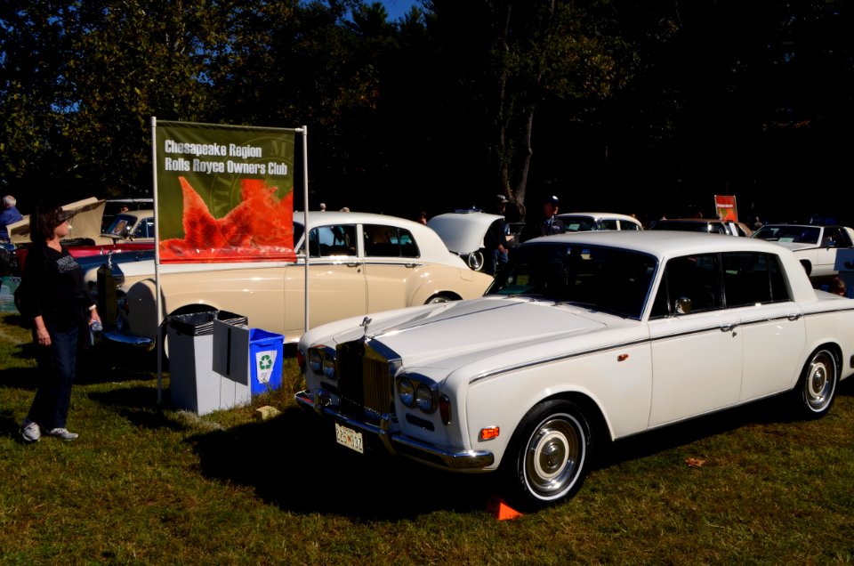 2016 Rockville, Maryland, Antique and Classic Car Show