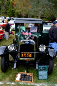 2015 Rockville Car Show