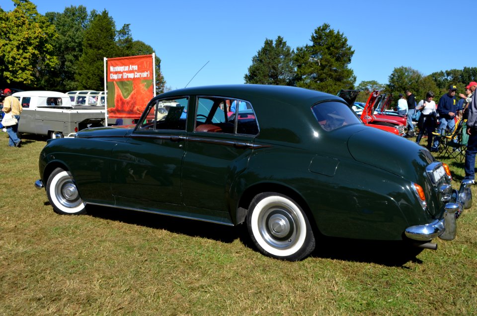 2016 Rockville, Maryland, Antique and Classic Car Show