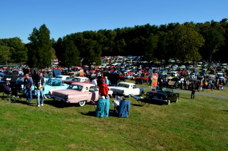 2016 Rockville, Maryland, Antique and Classic Car Show